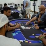 Jogadores de Poker levam mais de R$200 mil em prêmios durante campeonato em Itacaré/BA