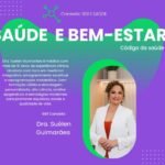 CÓDIGO DA SAÚDE | Por Dra. Suèlen Guimarães