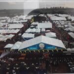 Maior feira agrícola da América Latina recebe o Sicoob com R$ 2,4 bilhões em soluções para o campo